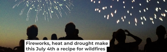 Leaving the pyrotechnics to the professionals is safer and more spectacular. YinYang/iStock/Getty Images Plus